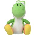 thumbnail image 2 of Super Mario All Star Collection 1416 Yoshi - Peluche de Peluche, 8 Pulgadas, Multicolor brillar Producto electrónico, 2 of 3