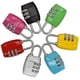 thumbnail image 1 of Luggage Combination Lock Travel Padlock Code Locks Gym Lockers Sports Luggage, 1 of 4