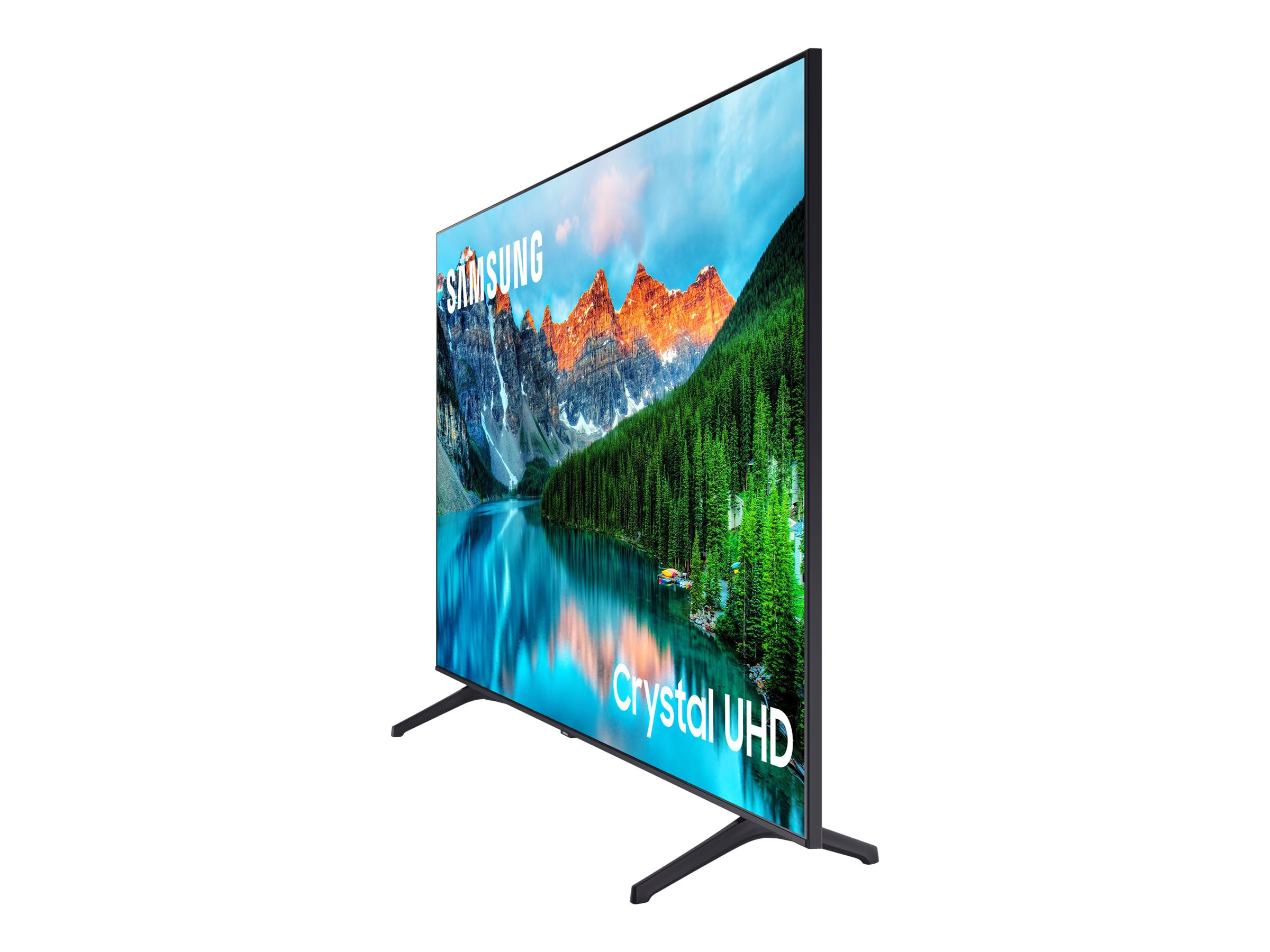 Samsung BE43T-H Pro TV de 43 pulgadas | Comercial | Software de  señalización digital fácil | 4K | HDMI | USB | Sintonizador | Altavoces |  250 nits