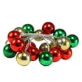 thumbnail image 4 of Guirnalda de luces BLESIY LED navideñas para exteriores 3m, 4 of 7