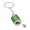 Green, variant on Creative Customizable Car Accessory Six Speed Gear Knob Shifter Keyring Keychain In Modern Design for Motorcycles