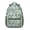 Dark-green-8, variant on Funny Cartoon Dog Backpack - Ergonomic Student Bag with Breathable Mesh & Side Pocket
