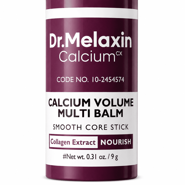 Dr.Melaxin, Korean Skin Care Multi Balm, Hydrating, 0.31 oz