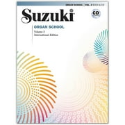 Suzuki Suzuki Organ School, Vol. 2 Volume 22
