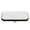 White, variant on WINDLAND Portable Waterproof Carrying Case For Handheld Gaming Console Storage Organizers Pouch Easy Carry Dustproof Lightweight