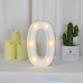 thumbnail image 1 of Desktop Ornament Explore The Innovative And Versatile LED Digital Number Display Board For Digits 0 To 9 – Ideal For Home Decor Use Commercial Applications And Events With Energy Efficient, 1 of 9