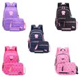 thumbnail image 3 of Jumpingount con estampado de para estudiantes, de moda para niños de primaria, libro de calidad, adolescentes, niñas, Mochilas Negro, 3 of 6