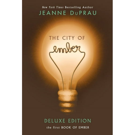 City of Ember: The City of Ember , Book 1, (Deluxe ed.)(Paperback)