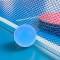 thumbnail image 3 of KAKOWELY 50 pelotas de ping pong de colores de 40 mm para juegos de carnaval, actividades al aire libre en la piscina, eventos escolares y fiestas., 3 of 4
