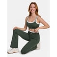 thumbnail image 5 of Reebok Women's Horizon Layered Bra Tank with Removable Cups, Sizes XS-XXXL, 5 of 7