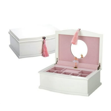 - Reed & Barton Ballerina Jewelry Chest