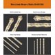 thumbnail image 2 of Juego de brocas multimateriales ZHAOCHENG Punta de carburo de doble ranura, 2 of 5