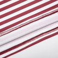 thumbnail image 7 of WAYUTE Womens Sets 2 Piece Outfits Casual Long Sleeve Striped Shorts Sets with Drawstring for Srping Fall Comfortable Soft Outfit, 7 of 7