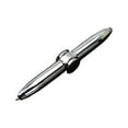 thumbnail image 1 of Pen With LED Light Creative Students Decompress Luminous Office Writing To Reduce Stress And Anxiety Fingertip Rotating Metal Ballpoint Pen, 1 of 9