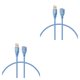 thumbnail image 3 of Cable de extensión USB Sidaley macho a macho alta velocidad antiinterferencia Tipo 2 2piezas, 3 of 5