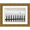 thumbnail image 1 of Ferreira, Rui 32x23 Gold Ornate Wood Framed with Double Matting Museum Art Print Titled - Surf, 1 of 4