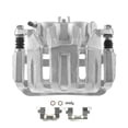 thumbnail image 3 of Detroit Axle - Front Brake Calipers for Honda Odyssey CR-V RDX Accord Crosstour, Disc Brake Calipers with Bracket Replacement Brake Calipers Assembly, 3 of 8