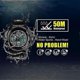 thumbnail image 4 of Kids Digital Sports Watch, Boys Girls Waterproof Sports Outdoor Watch Kids Casual Electronic Analog Quartz Sports Watch, 4 of 5