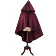 thumbnail image 3 of Capucha Medieval Baoblaze Capa medieval con capucha, 3 of 8