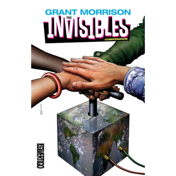 The Invisibles Compendium, (Paperback)