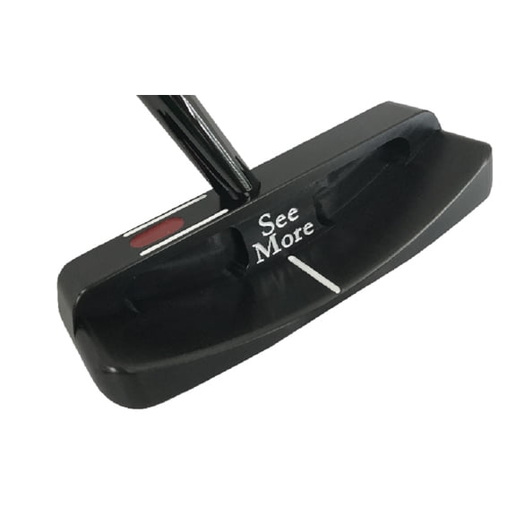 Pre-Owned See More Nashville ONE SS Black Putter 34 Inches Excellent