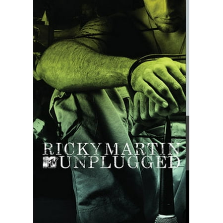 Ricky Martin: MTV Unplugged (DVD)