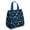 Dark Blue Dinosaurs-1, variant on Dark Blue Dinosaurs Palms Clouds Pattern Insulated Lunch Bag for Women & Adults,Large Portable Soft Cooler Lunch Bag,Thermal Food Storage Tote with Pearl Cotton,8.66L,8.75x5.75x9.5 Inch