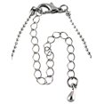 thumbnail image 3 of Pendentif Ours en Peluche Incrusté de Strass / Collier AB, 3 of 4