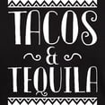thumbnail image 3 of CafePress - Tacos And Tequila Dark T Shirt - Men's Classic Graphic Cotton T-Shirt, 3 of 4