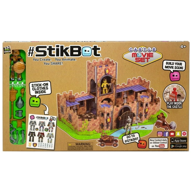 Stikbot Big W