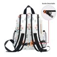 thumbnail image 5 of FORMRS Kids School Backpack with Front Zippered Pocket 12" Student Travel Daypack, Garden Pattern, 5 of 6