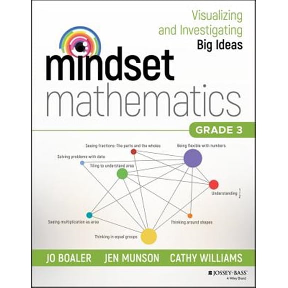 Pre-Owned Mindset Mathematics: Visualizing and Investigating Big Ideas, Grade 3 Paperback