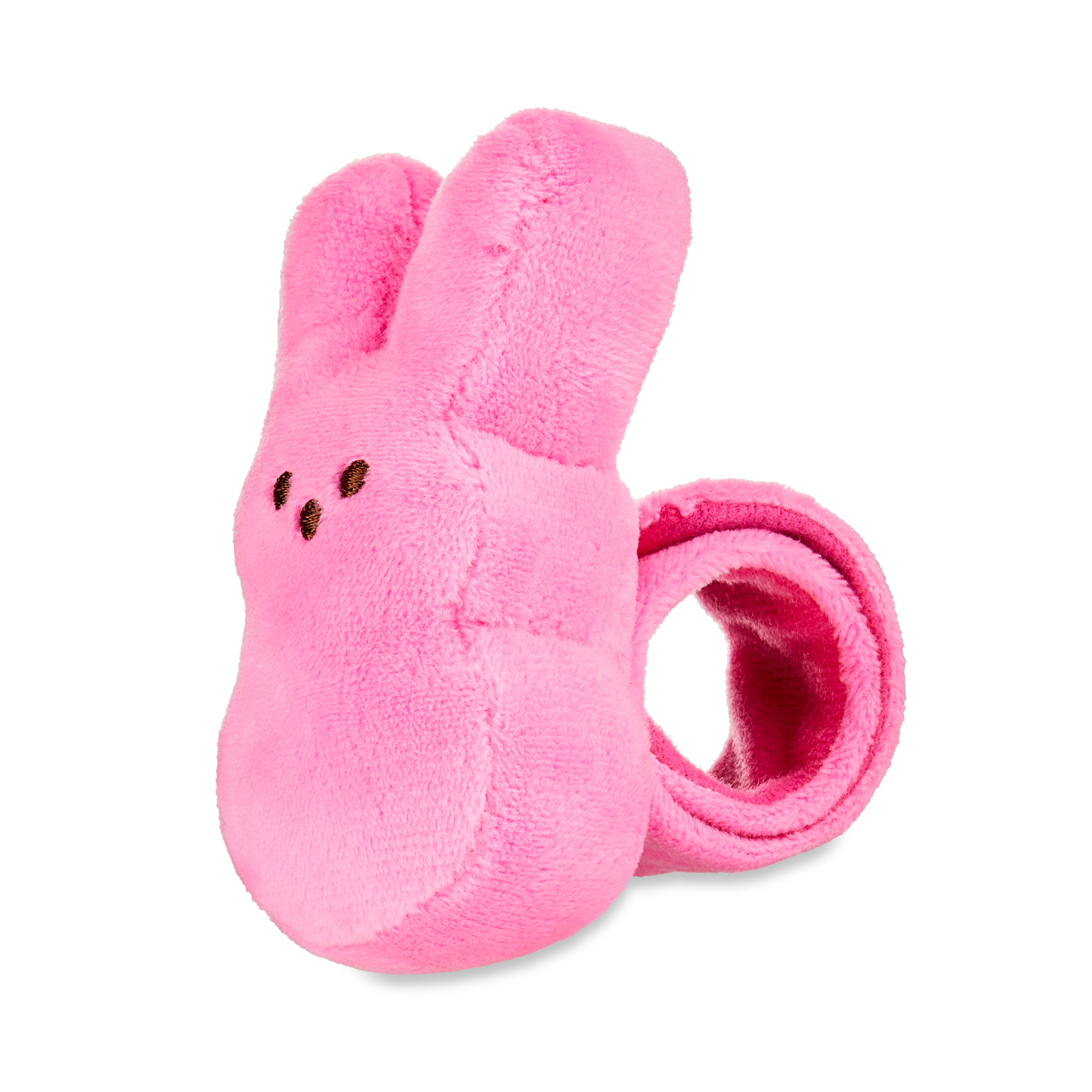 4 inch Easter Peeps Wrist Hugger Pink