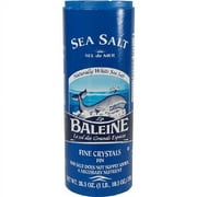 La Baleine, Sea Salt Fine, 26.5 oz (Pack of 2)