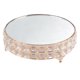 thumbnail image 2 of Soporte De Exhibición Para Pasteles, Estante Para Pasteles De Cristal Portátil Para Cocina, Bodas, Sala De Estar Para Banquetes, 2 of 7