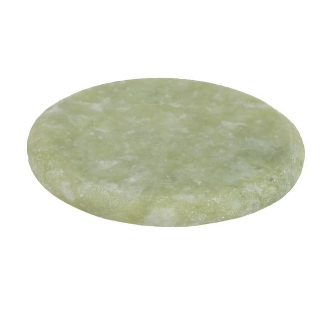 Adhesivo Profesional Zulema Almohadil De Fría Extensión De Pestañas Artificiales Sostenedor de pegamento de extensión de pestañas Color verde