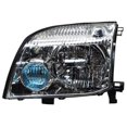 thumbnail image 1 of Faro de repuesto Generica para Nissan XTRAIL 2003 Izquierdo Color Blanco, 1 of 3