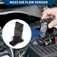 thumbnail image 2 of Sensor de Flujo de Aire Masivo Unique Bargains No.37980RPYG01/AFH70M120 para Honda Crv 2017-2021 Plástico Metal 1 Pcs, 2 of 6