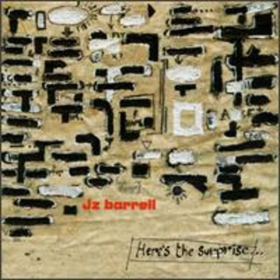 Pre-Owned Here's the Surprise (CD 0706182000929) by J.Z. Barrell