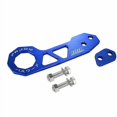 thumbnail image 1 of Trailers Car Modification JDM Universal Trailer Hook Aluminum Compatible Car Rear Bumper Trailer - Blue, 1 of 5