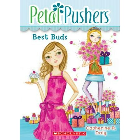 Petal Pushers #3: Best Buds - eBook