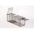 thumbnail image 4 of Tru Catch Traps Gravity Locking 2-Door Live Animal Trap Mesh, 4 of 5