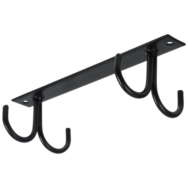 BALAHAPY Rack De Hierro Para Y Organizar Tazas Colgante Para Espacio Bajo Gabinete