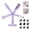 purple, variant on 8-in-1 Cat Eye Magnet Nail Art Tool for Gel Polish, Create DIY Effects, Beginner Friendly
