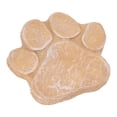 thumbnail image 4 of Chien Empreinte de Patte Pierre Commémorative Imperméable à l'Extérieur DIY Gravure Animal Monument, 4 of 8