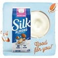 thumbnail image 4 of Silk Almond Milk Alternative, Unsweetened, Dairy Free, 4 of 7