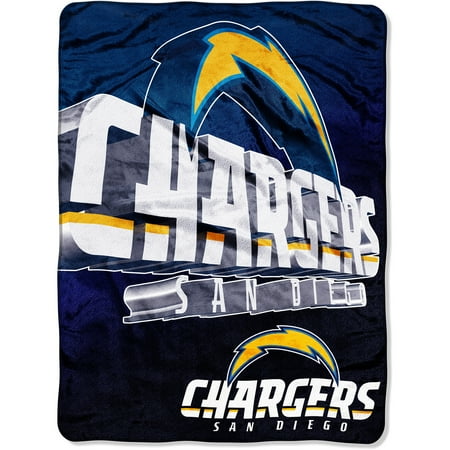 San Diego Chargers Tie Blanket | Tie blankets, San diego ...