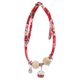 thumbnail image 1 of Collar de decoración de conejos, collar de conejos de decoración de algodón para mascotas, collar de animales pequeños, muy versátil Jadeshay A, 1 of 8