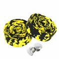 thumbnail image 1 of Ruban de Guidon de Vélo Performance - Doux, Collant & Classique Professionnel (Jaune), 1 of 6