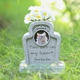 WINDLAND Cats and Dog Loss Memorial Grave Stone Engraving Words for Pet
